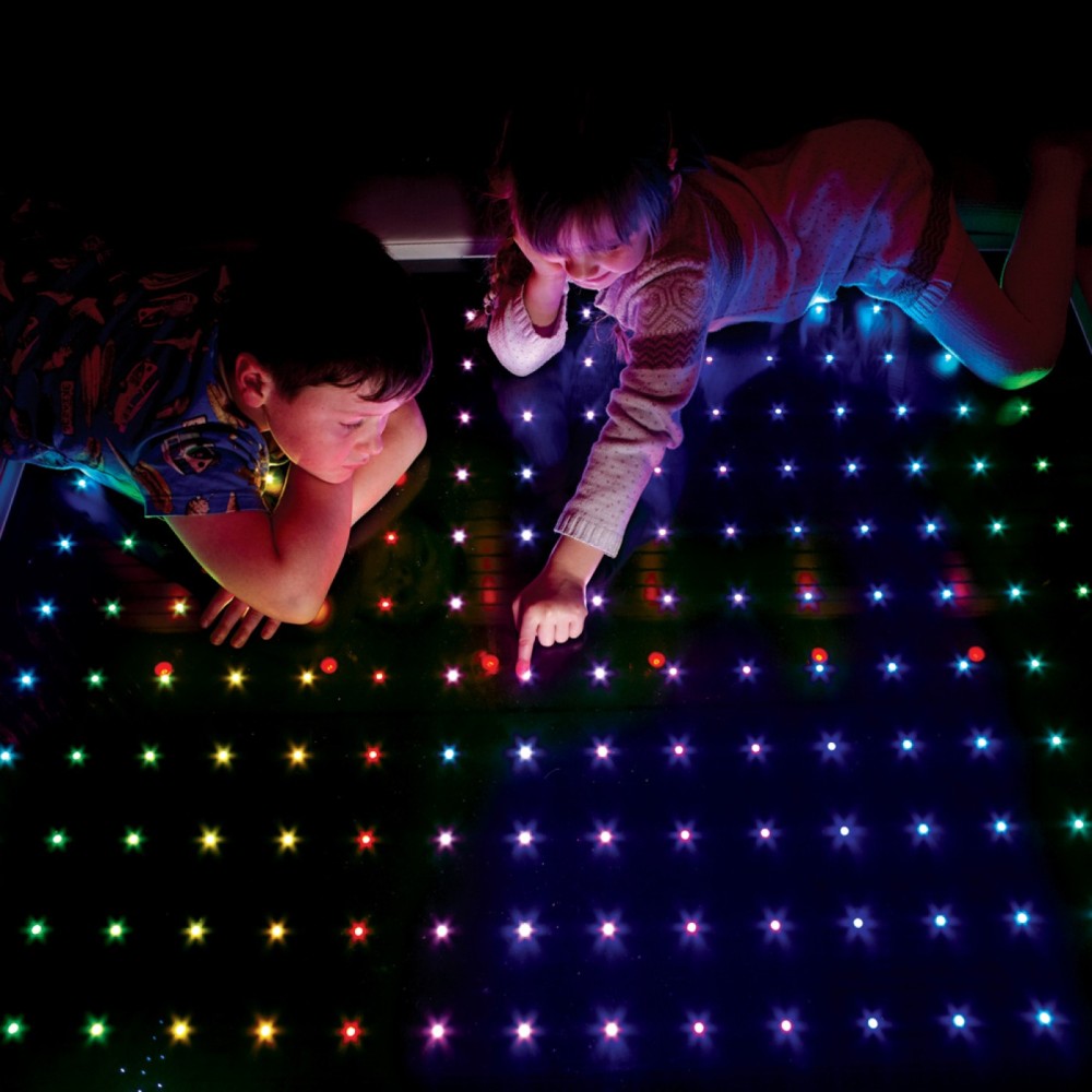 Sensory Floor Panels