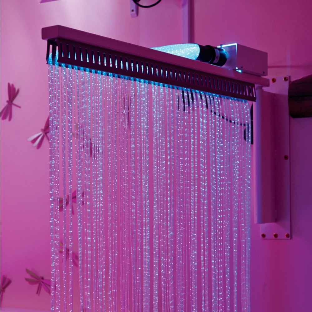 Fibre Optic Curtains