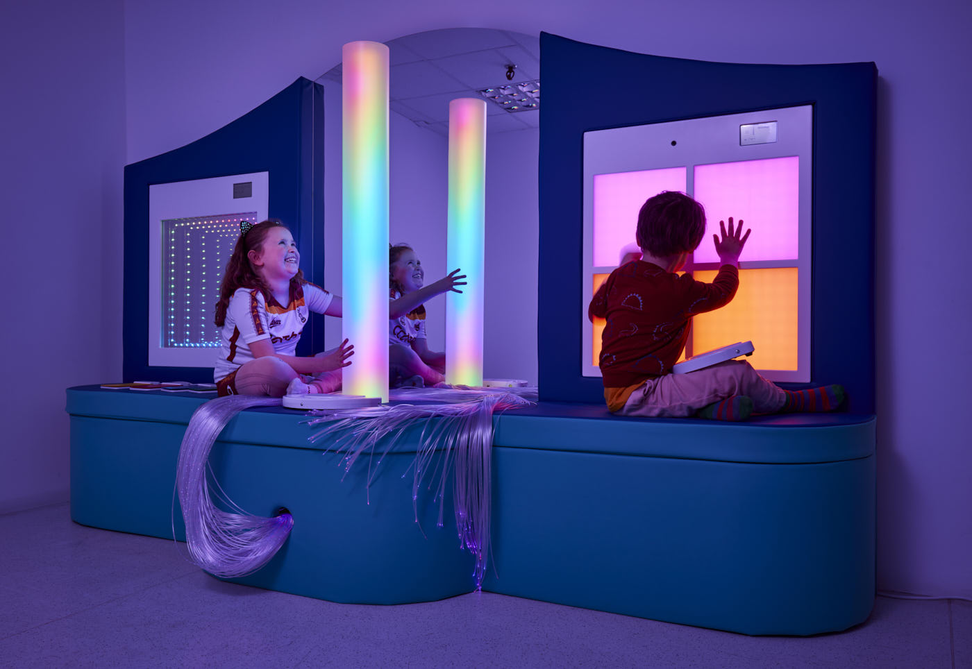 Sensory Room Package - Wilkins International