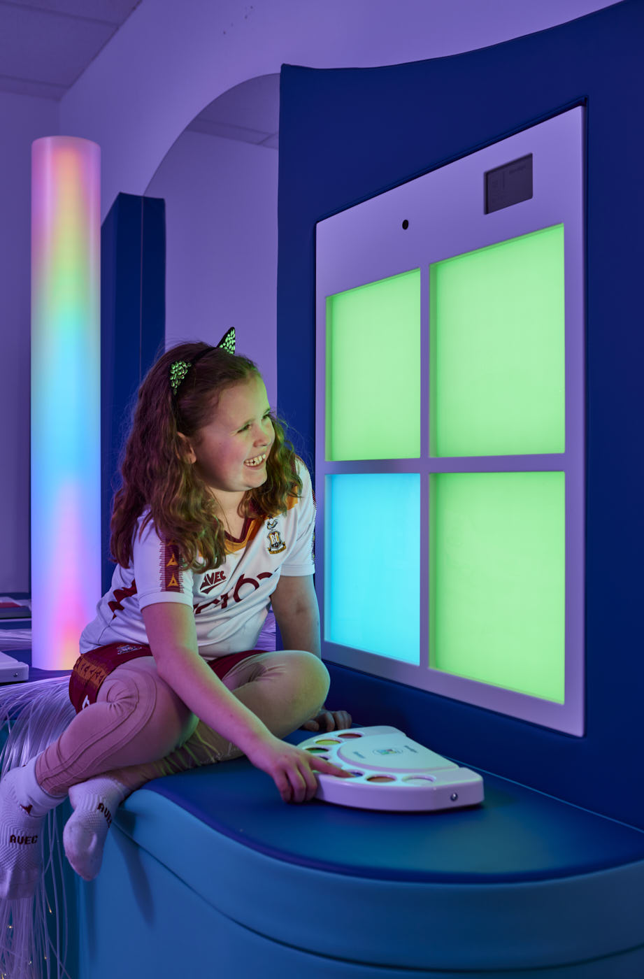 Sensory Room Package - Wilkins International