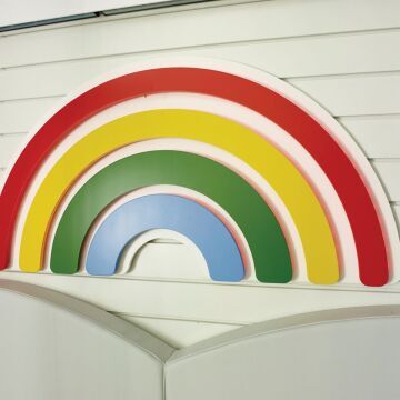 Rainbow Panel