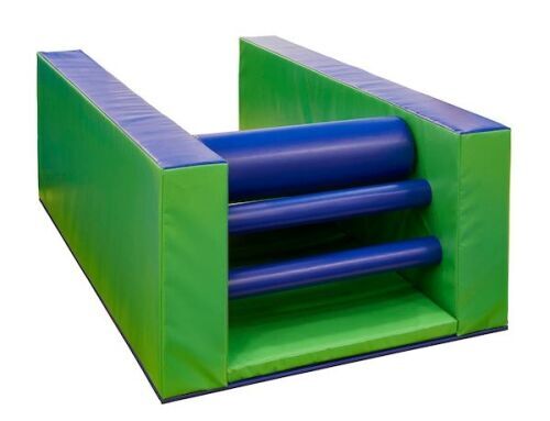 Softplay Roller Track