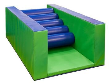 Softplay Roller Track