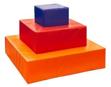 Softplay Pyramid