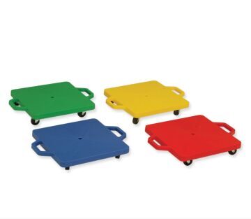 Rhombic Scooters - set of 4