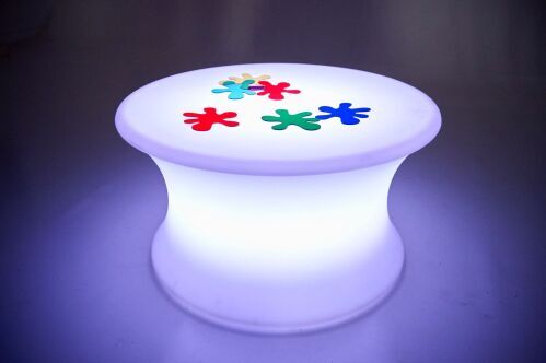 Sensory Mood Light Table