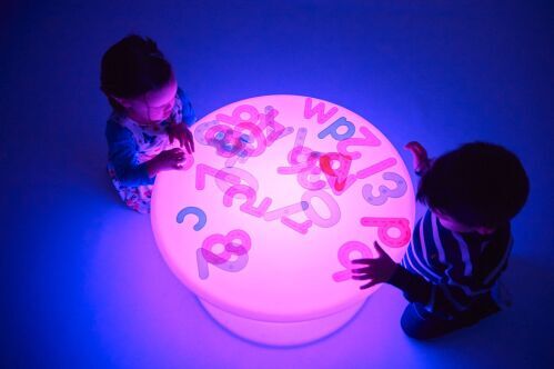 Sensory Mood Light Table