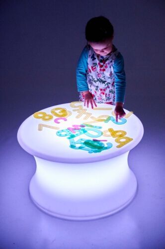 Sensory Mood Light Table