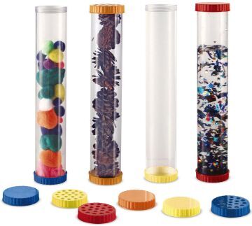 Sensory Tubes