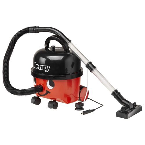 Henry The Hoover - Switch Adapted