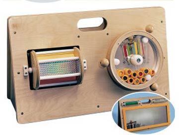 Mirror-diffraction Activity Centre