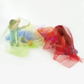 Crystal Organza Rainbow Pack