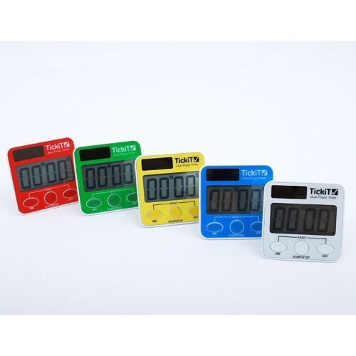 Dual Power Timer - Pk of 5