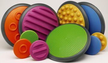 Tactile Discs