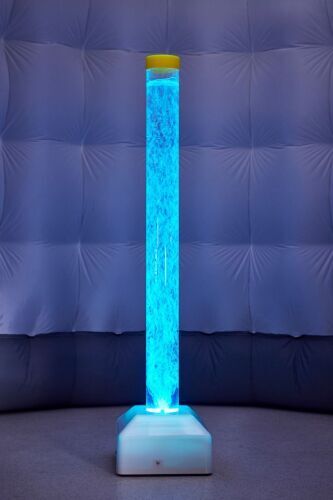 Portable Bubble Tube