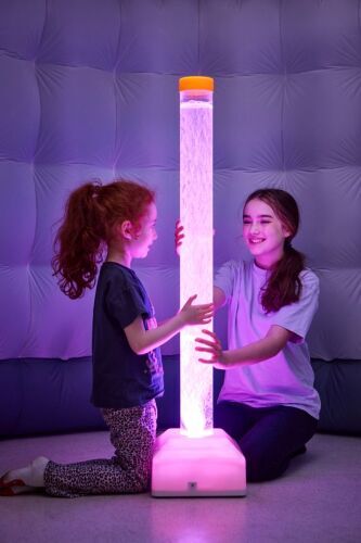 Portable Bubble Tube