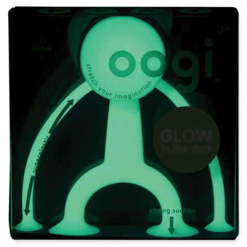 Glow in the Dark Oogi Man