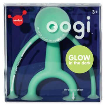 Glow in the Dark Oogi Man