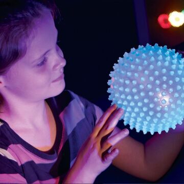 Glow in the Dark Sensory Ball