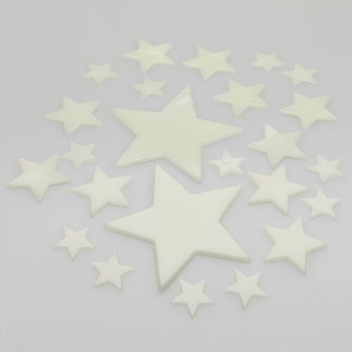 Glow in the Dark Stars