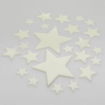 Glow in the Dark Stars