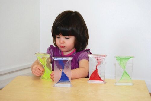 Large Sensory Bubble Set