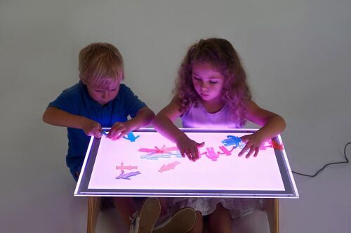 Colour Changing Light Panel