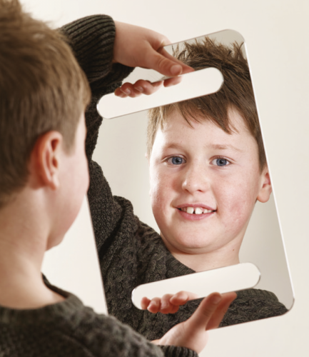 Handheld Mirrors