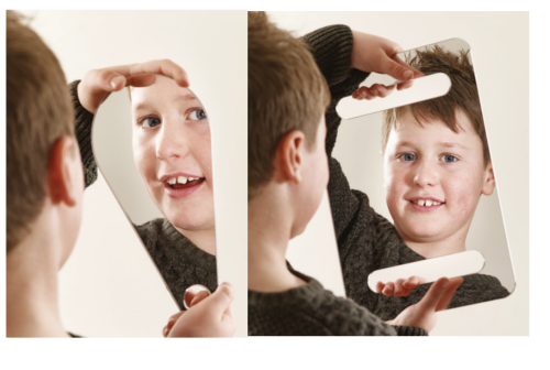 Handheld Mirrors