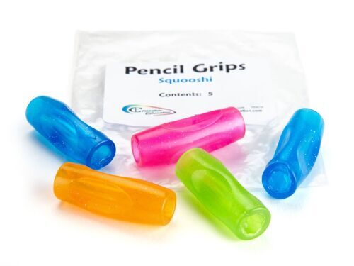 Squooshi Grips - Pack of 5