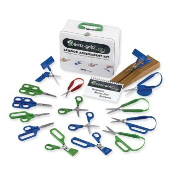 Scissor Assessment Kit