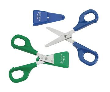 Self-Opening Scissors