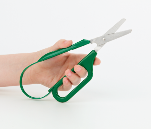 Long Loop Easi-Grip Scissors