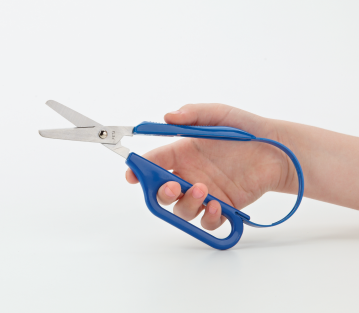 Long Loop Easi-Grip Scissors