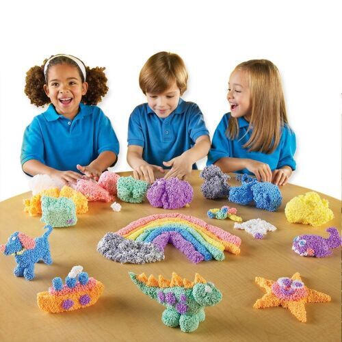 Play Foam - Pack of 8