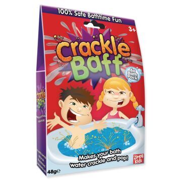 Crackle Baff