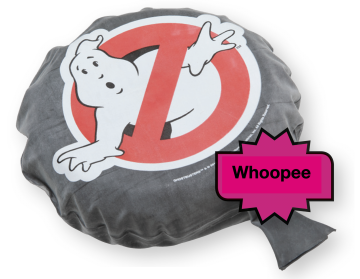 Ghostbusters Whoopee Cushion