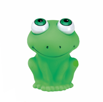 Squeezy Pop-Eyes Frog & Duck