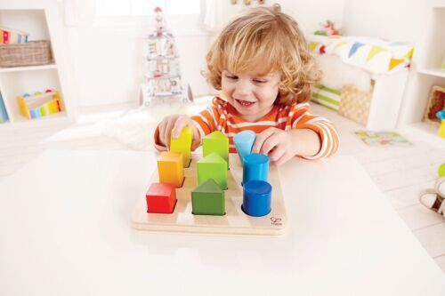 Colour & Shape Sorter