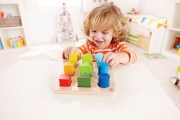 Colour & Shape Sorter