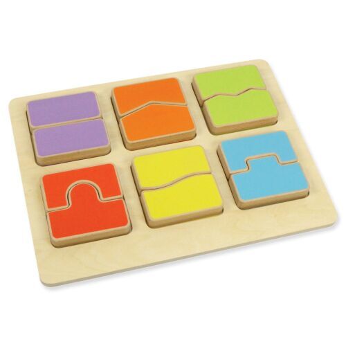 Large Shape Matching Board