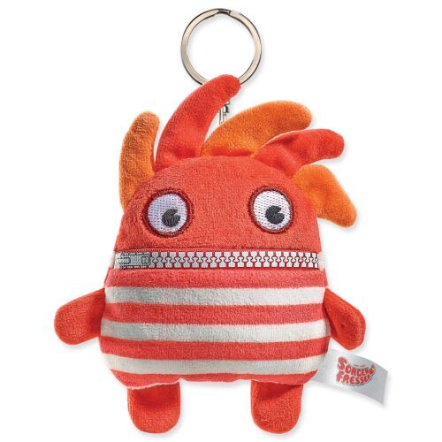 Worry Eaters Keyring - Flamm