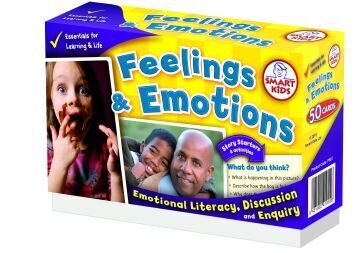 Feelings and Emotions Activity Cards