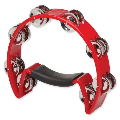 Half Moon Tambourine