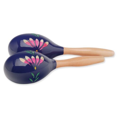 Wooden Maracas