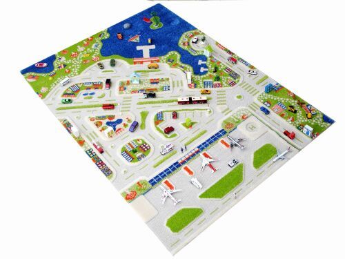 Activity 3D Play Rugs