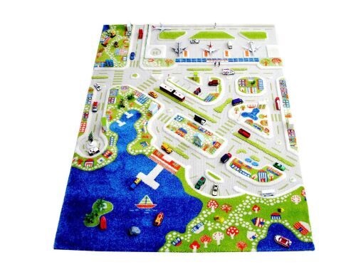 Activity 3D Play Rugs